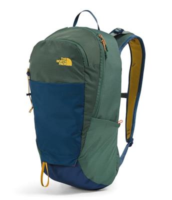 Rugzak - THE NORTH FACE - BASIN - 18 L - Groen / Dr Navy Rugzak - THE NORTH FACE - BASIN - 18 L - Groen / Dr Navy