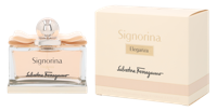 Ferragamo - S. Ferragamo Signorina Eleganza 100 ml Eau de Parfum Dames - thumbnail
