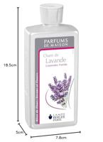 Lampe Berger huisparfum lavender fields 500 ml - thumbnail