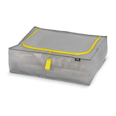 Opslagdoos Domopak Living Taurus 907410 Multifunctioneel Grijs 45 L 15 kg