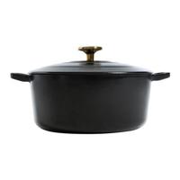 BK Bourgogne braadpan 28 cm pitch black - thumbnail