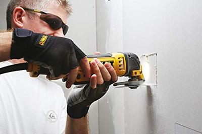 DeWalt DCS356D2 Accu Oscillerende Multitool | Set | 18V | 2 x 2.0 Ah Li-ion met lader | In TSTAK - DCS356D2-QW - thumbnail