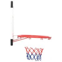 VidaXL 5-delige basketbalset wandmontage - thumbnail