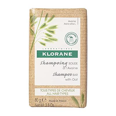 Klorane Shampooing solide à l'Avoine 80g