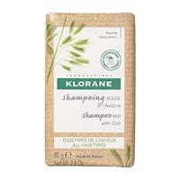 Klorane Shampooing solide à l'Avoine 80g - thumbnail