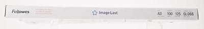 Fellowes lamineerhoezen Enhance80 ft A3, 160 micron (2 x 80 micron), glanzend, pak van 25 stuks
