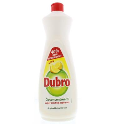 Dubro Handafwas Extra Citroen Dubro Handafwas Extra Citroen