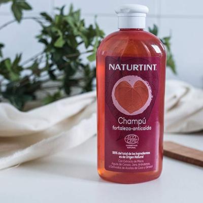 Naturtint Shampoo strengthening 330 Milliliter