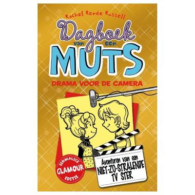 Centraal Boekhuis Dagboek van een muts - drama voor de camera