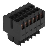 WAGO 713-1105 Female connector 50 stuk(s) - thumbnail