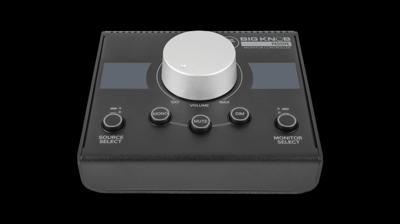 Mackie Big Knob Passive monitorcontroller Mackie Big Knob Passive monitorcontroller
