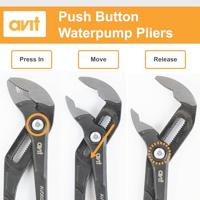 AVIT AV06036 Waterpomptang 250 mm - thumbnail
