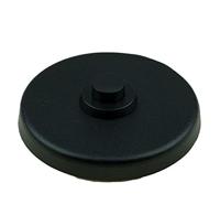 AMI Klik Rond Beldrukker Zwart - 739380 - thumbnail