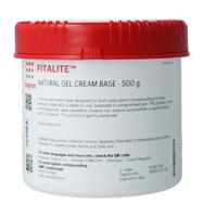 Fagron Fitalite gel creme 500 Gram - thumbnail