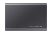 Samsung SSD T7 2TB Grijs - thumbnail