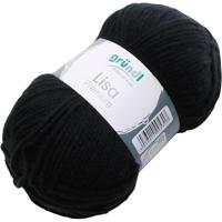 zwart, 50 gr/ 1 bol - thumbnail