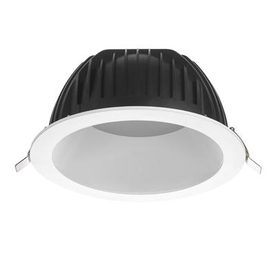 Noxion LED Downlight Opto IP40 3000K 2200lm Ø200mm Noxion LED Downlight Opto IP40 3000K 2200lm Ø200mm