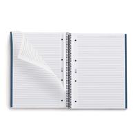 Miquelrius Notitieboek - landkaart - a4 gelinieerd - 80 blz - thumbnail