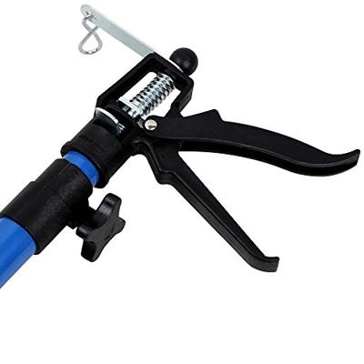 Plafondklem , Gipsplaat stempel , Telescoopsteun 115-290cm (set van 2 stuks) Plafondklem , Gipsplaat stempel , Telescoopsteun 115-290cm (set van 2 stuks)