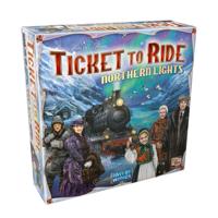 Ticket to Ride -  Northern Lights - thumbnail
