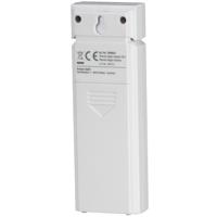 BRESSER Thermo Hygro Quadro NLX - Thermo-/Hygrometer met 3 Buitensensoren - thumbnail