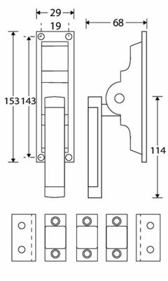 Pompespagnolet Dual MMNO Pompespagnolet Dual MMNO