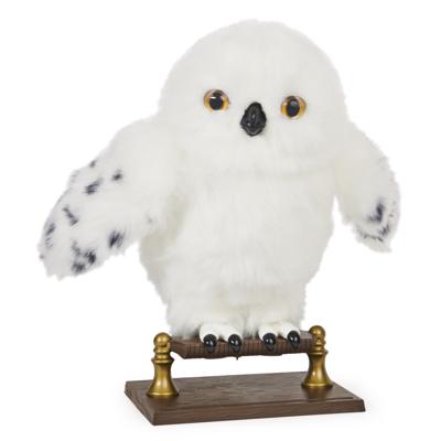 Wizarding World Harry Potter Enchanting Hedwig interactieve uil - thumbnail
