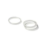 Weidmüller 1719530000 GWDR PG48-PO Dichtring PG48 Polyethyleen Natuur 5 stuk(s) - thumbnail