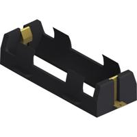 Keystone Electronics 1106 Batterijhouder Aantal cellen: 1 26650 Oppervlakte montage SMD (l x b x h) 86 x 29 x 19 mm - thumbnail