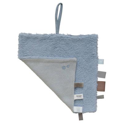 Snoozebaby Knuffeldoekje Fresh Blue