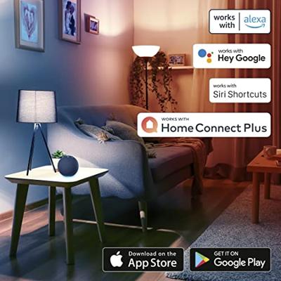 Hama Wifi-stopcontact Mini Zonder Hub V. Spraak- En App-best. 3.680W 16A - thumbnail