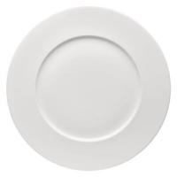 ROSENTHAL - Brillance White - Plaatsbord 33cm met Rand - thumbnail
