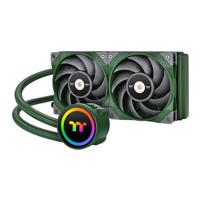 Thermaltake Toughliquid 240 ARGB Sync Racing Green - thumbnail
