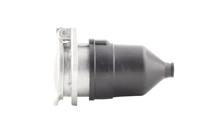 HELLA contactdoos built-in socket 7pin.24v m.screw connection - thumbnail