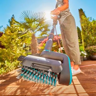 Gardena rolborstel medium voor aquabrush Gardena rolborstel medium voor aquabrush