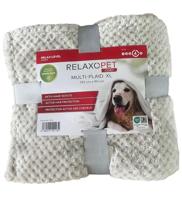 RelaxoPet Cosy Multi-Plaid XL - thumbnail