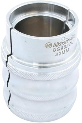 Bikeservice voorvork keerring montage slagstuk montgwrkz gabelsimm bst divided 42mm