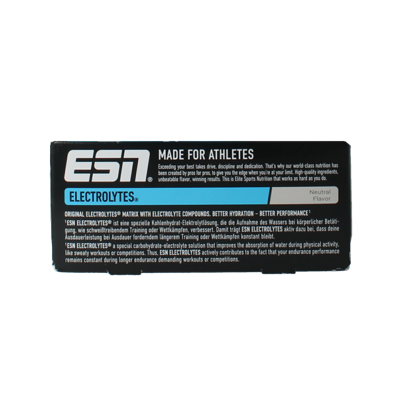 ESN Electrolytes pro neutral 337.5 Gram