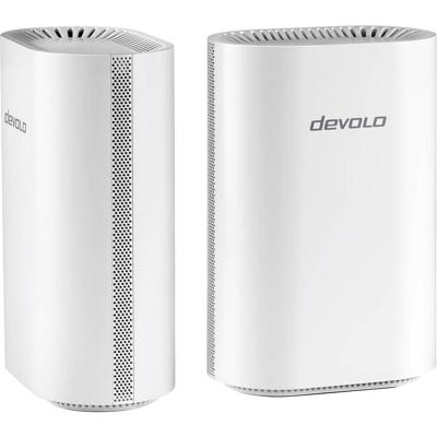 Devolo WiFi 7 Repeater Mesh BE6500 07301 WiFi, LAN 6.5 GBit/s Mesh-compatible, WiFi 7, Ondersteuning via app