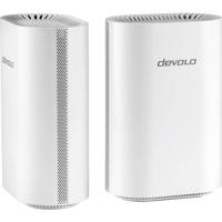 Devolo WiFi 7 Repeater Mesh BE6500 07301 WiFi, LAN 6.5 GBit/s Mesh-compatible, WiFi 7, Ondersteuning via app - thumbnail
