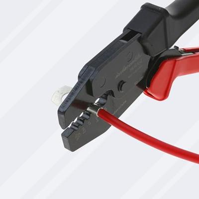Intercable Perstang Kabelschoenen en Verbinders 0,75 tot 16mm²