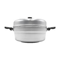 Draagbare oven - AGNELLI BALDASSARE - Nonna Aurelia - Diameter 30 cm - Geschikt voor alle soorten kookplaten behalve inductie - thumbnail