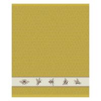 DDDDD Keukendoek Bees Geel - thumbnail