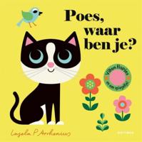 Gottmer Uitgevers Groep Poes, waar ben je? - thumbnail