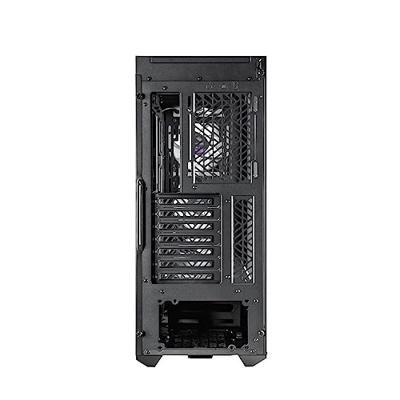 Cooler Master MasterBox TD500 Mesh v2 zwart - thumbnail