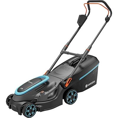 Gardena Accu grasmaaier PowerMax 37/36V P4A Set - 14638-20 - 14638-20 - thumbnail