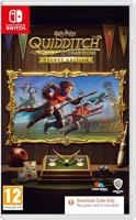 Nintendo Switch Harry Potter: Quidditch Champions - Deluxe Edition (Code in Box) - thumbnail