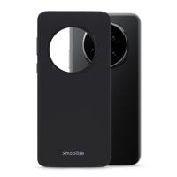 Mobilize Rubber Gelly Case Honor Magic7 Pro Matt Black - thumbnail