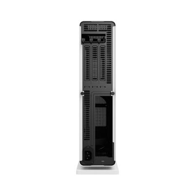 Fractal Design Ridge Mini-tower PC-behuizing Wit Fractal Design Ridge Mini-tower PC-behuizing Wit