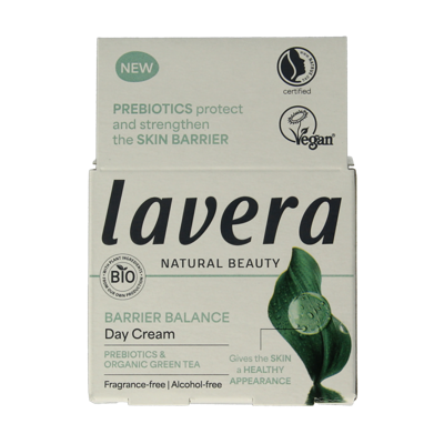 Lavera Barrier balance daycream bio 50 Milliliter